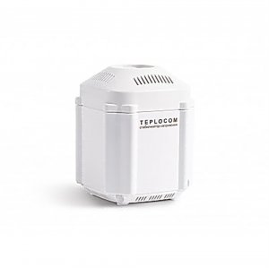 554 Teplocom ST-222/500 стабилизатор сетевого напряжения 220 В, 222 ВА, Uвх. 145-260 В