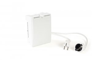 555 Teplocom ST-555 стабилизатор сетевого напряжения 220В, 555ВА, Uвх. 145-260 В
