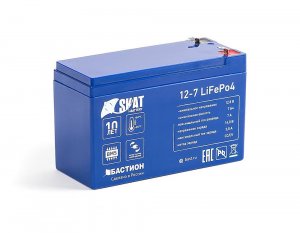 645 Skat i-Battery 12-7 LiFePo4 аккумуляторная батарея