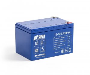 646 Skat i-Battery 12-12 LiFePo4 аккумуляторная батарея