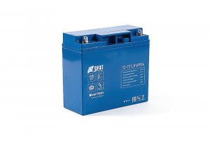 647 Skat i-Battery 12-17 LiFePo4 аккумуляторная батарея