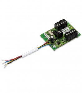 PERCo-AC02.2 1-02 - Конвертер интерфейса считывателей Weigand - RS-485. В корпусе
